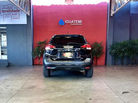 NISSAN Kicks 1.6 16V 4P FLEXSTART EXCLUSIVE XTRONIC AUTOM�TICO CVT, Foto 8
