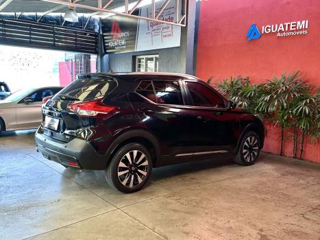 NISSAN Kicks 1.6 16V 4P FLEXSTART EXCLUSIVE XTRONIC AUTOM�TICO CVT, Foto 9