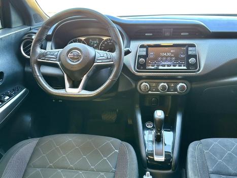 NISSAN Kicks 1.6 16V 4P FLEXSTART EXCLUSIVE XTRONIC AUTOM�TICO CVT, Foto 13