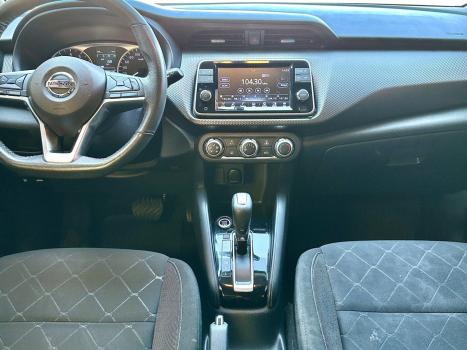 NISSAN Kicks 1.6 16V 4P FLEXSTART EXCLUSIVE XTRONIC AUTOM�TICO CVT, Foto 14