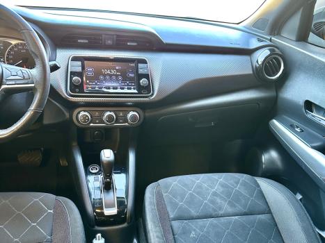 NISSAN Kicks 1.6 16V 4P FLEXSTART EXCLUSIVE XTRONIC AUTOM�TICO CVT, Foto 15
