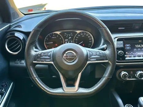 NISSAN Kicks 1.6 16V 4P FLEXSTART EXCLUSIVE XTRONIC AUTOM�TICO CVT, Foto 17