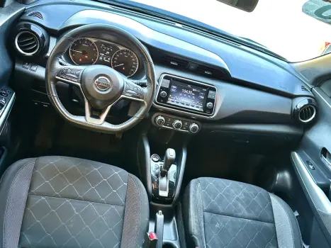 NISSAN Kicks 1.6 16V 4P FLEXSTART EXCLUSIVE XTRONIC AUTOM�TICO CVT, Foto 18