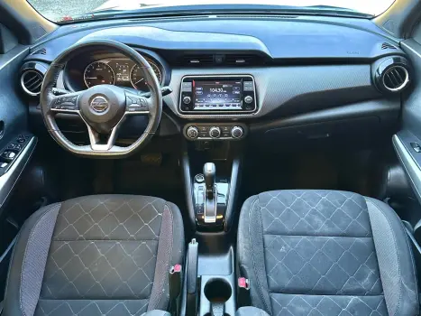 NISSAN Kicks 1.6 16V 4P FLEXSTART EXCLUSIVE XTRONIC AUTOM�TICO CVT, Foto 19