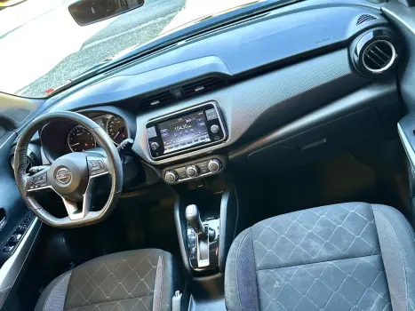 NISSAN Kicks 1.6 16V 4P FLEXSTART EXCLUSIVE XTRONIC AUTOM�TICO CVT, Foto 20