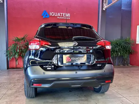 NISSAN Kicks 1.6 16V 4P FLEXSTART EXCLUSIVE XTRONIC AUTOM�TICO CVT, Foto 21