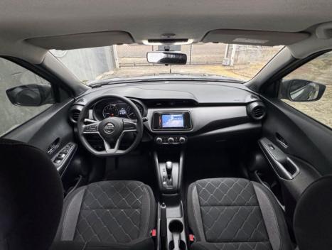 NISSAN Kicks 1.6 16V 4P FLEXSTART S, Foto 4