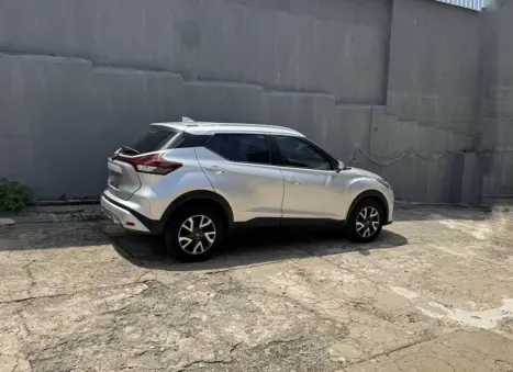 NISSAN Kicks 1.6 16V 4P FLEXSTART S, Foto 3