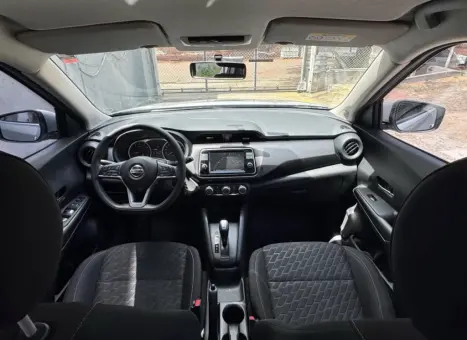 NISSAN Kicks 1.6 16V 4P FLEXSTART S, Foto 5