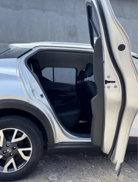 NISSAN Kicks 1.6 16V 4P FLEXSTART S, Foto 8