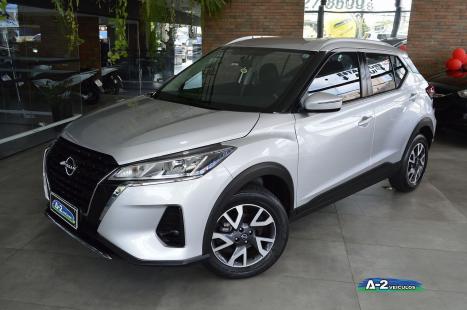 NISSAN Kicks 1.6 16V 4P FLEXSTART SENSE, Foto 1