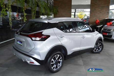 NISSAN Kicks 1.6 16V 4P FLEXSTART SENSE, Foto 5