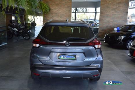 NISSAN Kicks 1.6 16V 4P FLEXSTART SENSE XTRONIC AUTOM�TICO CVT, Foto 10