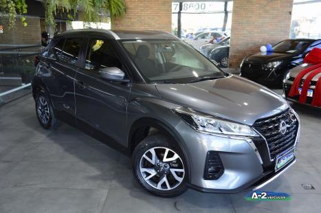 NISSAN Kicks 1.6 16V 4P FLEXSTART SENSE XTRONIC AUTOM�TICO CVT, Foto 2