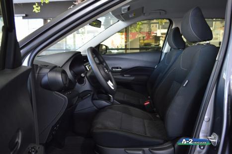 NISSAN Kicks 1.6 16V 4P FLEXSTART SENSE XTRONIC AUTOM�TICO CVT, Foto 3