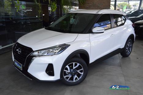 NISSAN Kicks 1.6 16V 4P FLEXSTART SENSE XTRONIC AUTOM�TICO CVT, Foto 1