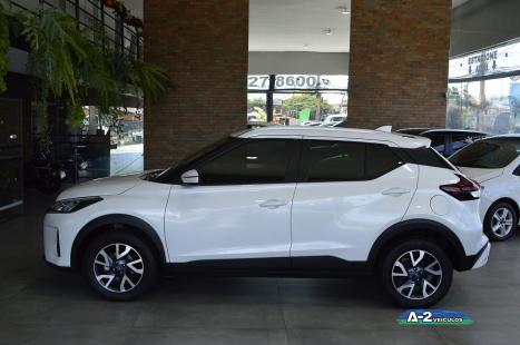 NISSAN Kicks 1.6 16V 4P FLEXSTART SENSE XTRONIC AUTOM�TICO CVT, Foto 8