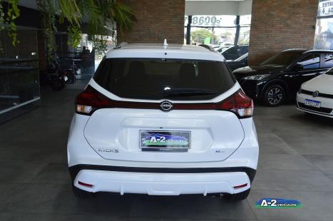 NISSAN Kicks 1.6 16V 4P FLEXSTART SENSE XTRONIC AUTOM�TICO CVT, Foto 10