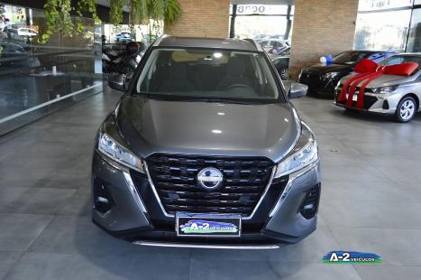 NISSAN Kicks 1.6 16V 4P FLEXSTART SENSE XTRONIC AUTOM�TICO CVT, Foto 9