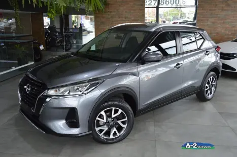 NISSAN Kicks 1.6 16V 4P FLEXSTART SENSE XTRONIC AUTOM�TICO CVT, Foto 1