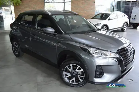 NISSAN Kicks 1.6 16V 4P FLEXSTART SENSE XTRONIC AUTOM�TICO CVT, Foto 2