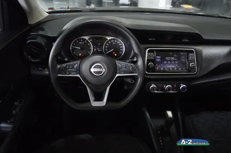 NISSAN Kicks 1.6 16V 4P FLEXSTART SENSE XTRONIC AUTOM�TICO CVT, Foto 4