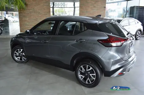 NISSAN Kicks 1.6 16V 4P FLEXSTART SENSE XTRONIC AUTOM�TICO CVT, Foto 7