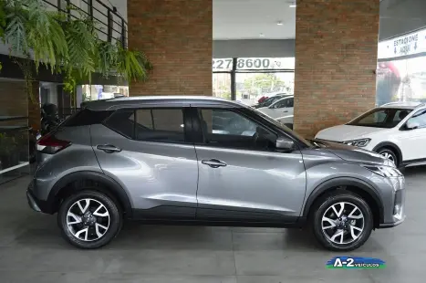 NISSAN Kicks 1.6 16V 4P FLEXSTART SENSE XTRONIC AUTOM�TICO CVT, Foto 8