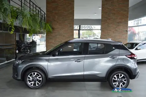NISSAN Kicks 1.6 16V 4P FLEXSTART SENSE XTRONIC AUTOM�TICO CVT, Foto 9