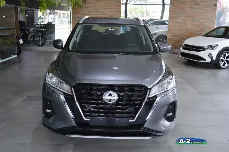 NISSAN Kicks 1.6 16V 4P FLEXSTART SENSE XTRONIC AUTOM�TICO CVT, Foto 10