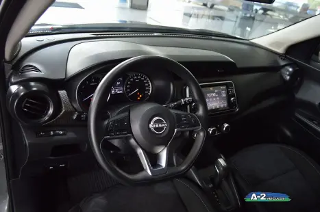 NISSAN Kicks 1.6 16V 4P FLEXSTART SENSE XTRONIC AUTOM�TICO CVT, Foto 12