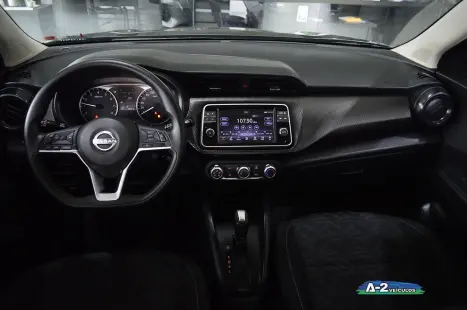 NISSAN Kicks 1.6 16V 4P FLEXSTART SENSE XTRONIC AUTOM�TICO CVT, Foto 14
