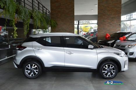NISSAN Kicks 1.6 16V 4P FLEXSTART SENSE XTRONIC AUTOM�TICO CVT, Foto 7