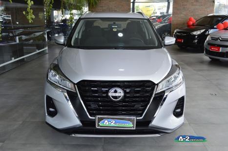 NISSAN Kicks 1.6 16V 4P FLEXSTART SENSE XTRONIC AUTOM�TICO CVT, Foto 9