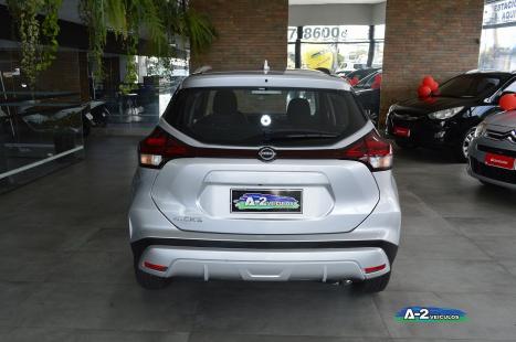 NISSAN Kicks 1.6 16V 4P FLEXSTART SENSE XTRONIC AUTOM�TICO CVT, Foto 10