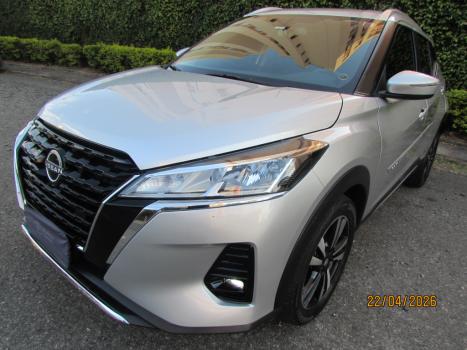 NISSAN Kicks 1.6 16V 4P FLEXSTART ADVANCE XTRONIC AUTOM�TICO CVT, Foto 4