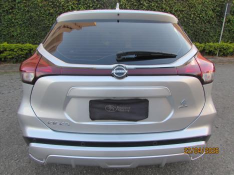 NISSAN Kicks 1.6 16V 4P FLEXSTART ADVANCE XTRONIC AUTOM�TICO CVT, Foto 8