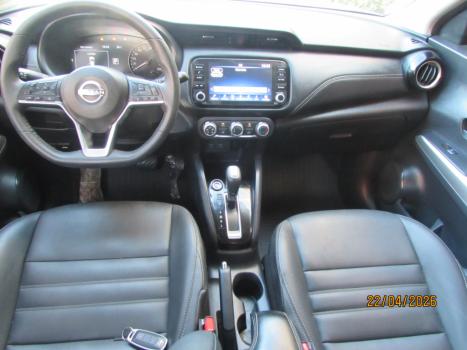 NISSAN Kicks 1.6 16V 4P FLEXSTART ADVANCE XTRONIC AUTOM�TICO CVT, Foto 9