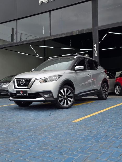 NISSAN Kicks 1.6 16V 4P FLEX SV LIMITED X-TRONIC AUTOM�TICO CVT, Foto 1