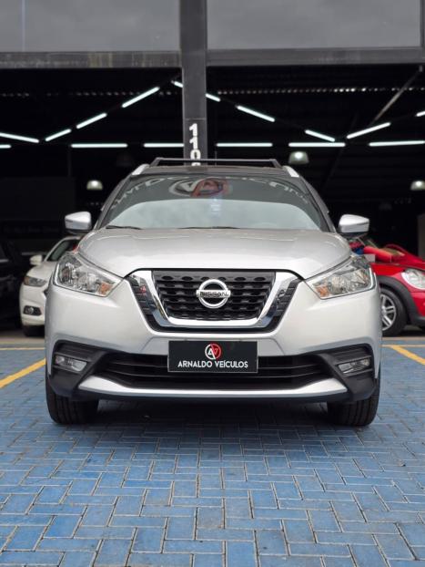NISSAN Kicks 1.6 16V 4P FLEX SV LIMITED X-TRONIC AUTOM�TICO CVT, Foto 2