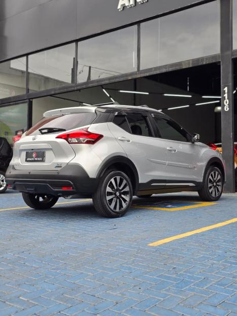 NISSAN Kicks 1.6 16V 4P FLEX SV LIMITED X-TRONIC AUTOM�TICO CVT, Foto 6