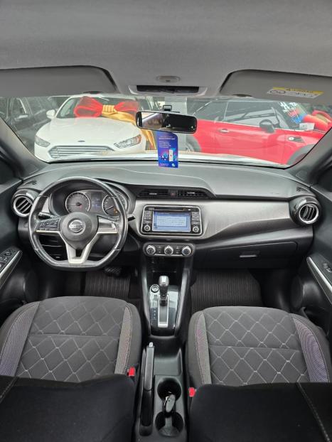 NISSAN Kicks 1.6 16V 4P FLEX SV LIMITED X-TRONIC AUTOM�TICO CVT, Foto 7