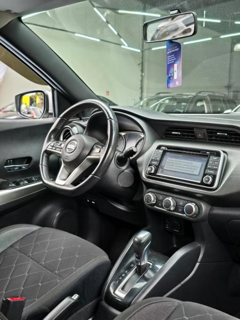 NISSAN Kicks 1.6 16V 4P FLEX SV LIMITED X-TRONIC AUTOM�TICO CVT, Foto 8