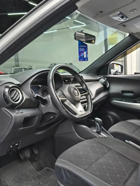 NISSAN Kicks 1.6 16V 4P FLEX SV LIMITED X-TRONIC AUTOM�TICO CVT, Foto 9