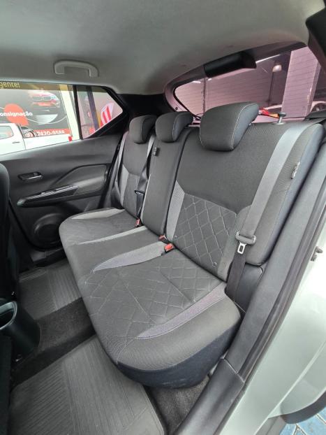 NISSAN Kicks 1.6 16V 4P FLEX SV LIMITED X-TRONIC AUTOM�TICO CVT, Foto 11