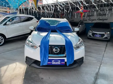 NISSAN Kicks 1.6 16V 4P FLEXSTART S, Foto 2