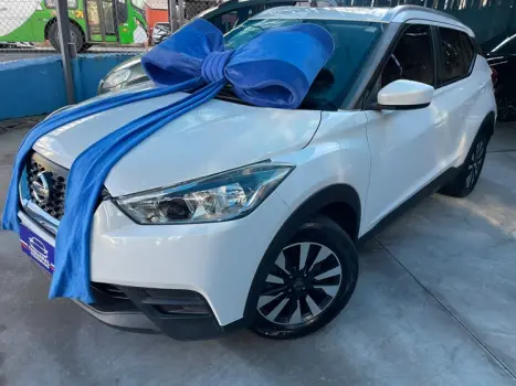 NISSAN Kicks 1.6 16V 4P FLEXSTART S, Foto 3