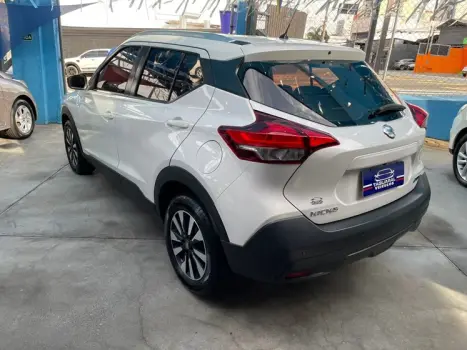 NISSAN Kicks 1.6 16V 4P FLEXSTART S, Foto 4