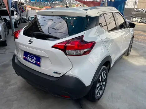 NISSAN Kicks 1.6 16V 4P FLEXSTART S, Foto 6