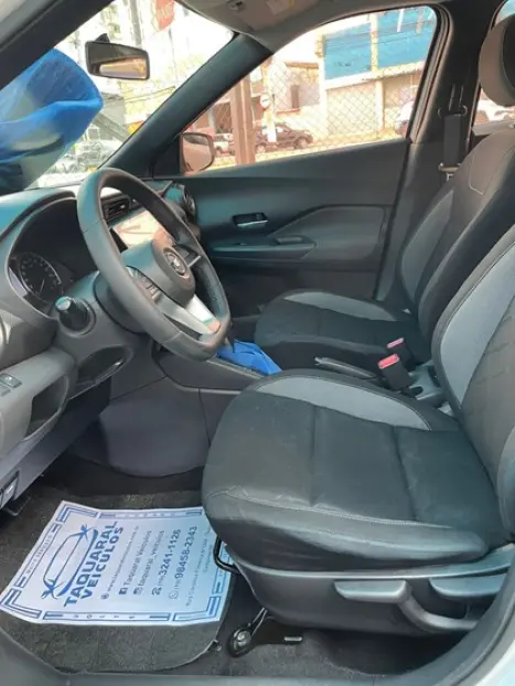 NISSAN Kicks 1.6 16V 4P FLEXSTART S, Foto 7